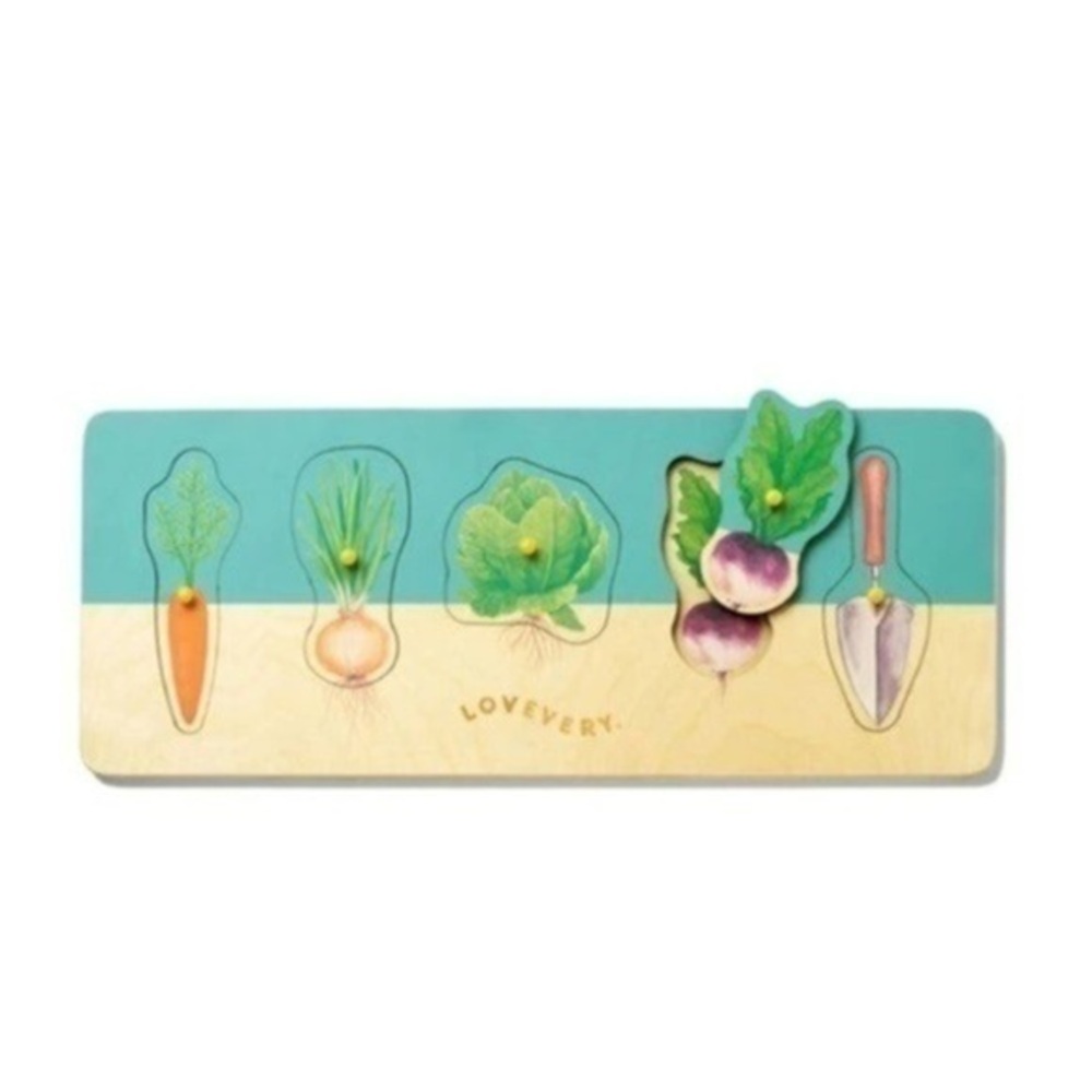 Lovevery Community Garden Puzzle​​​